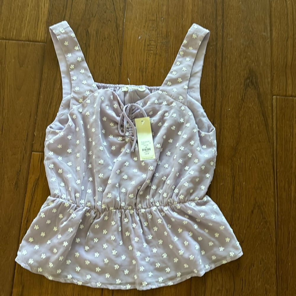 Miami blouse top